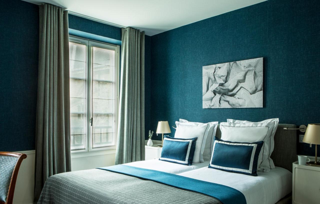 Hotel De La Place Du Louvre - Esprit De France Paris Eksteriør bilde