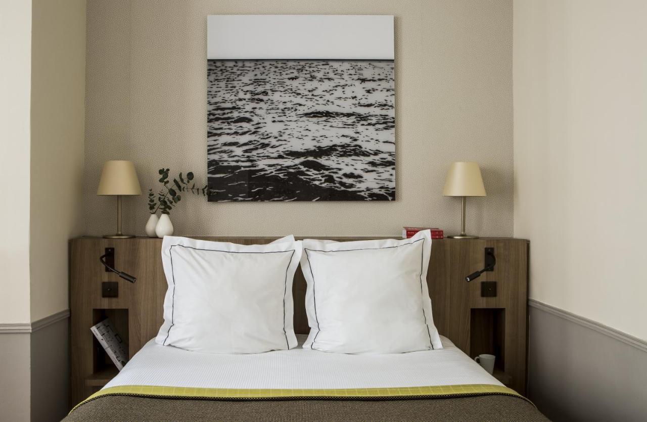 Hotel De La Place Du Louvre - Esprit De France Paris Eksteriør bilde