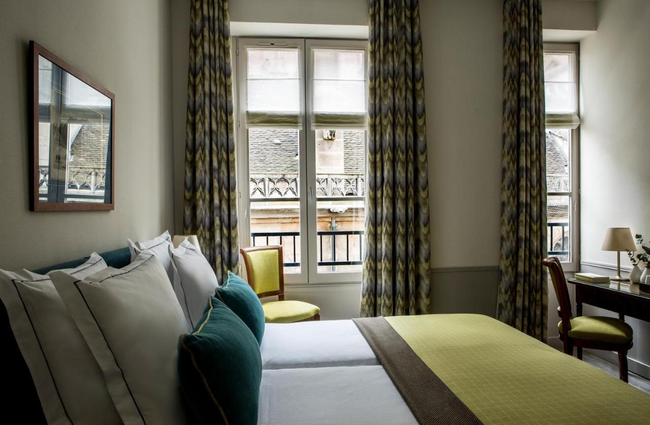 Hotel De La Place Du Louvre - Esprit De France Paris Eksteriør bilde