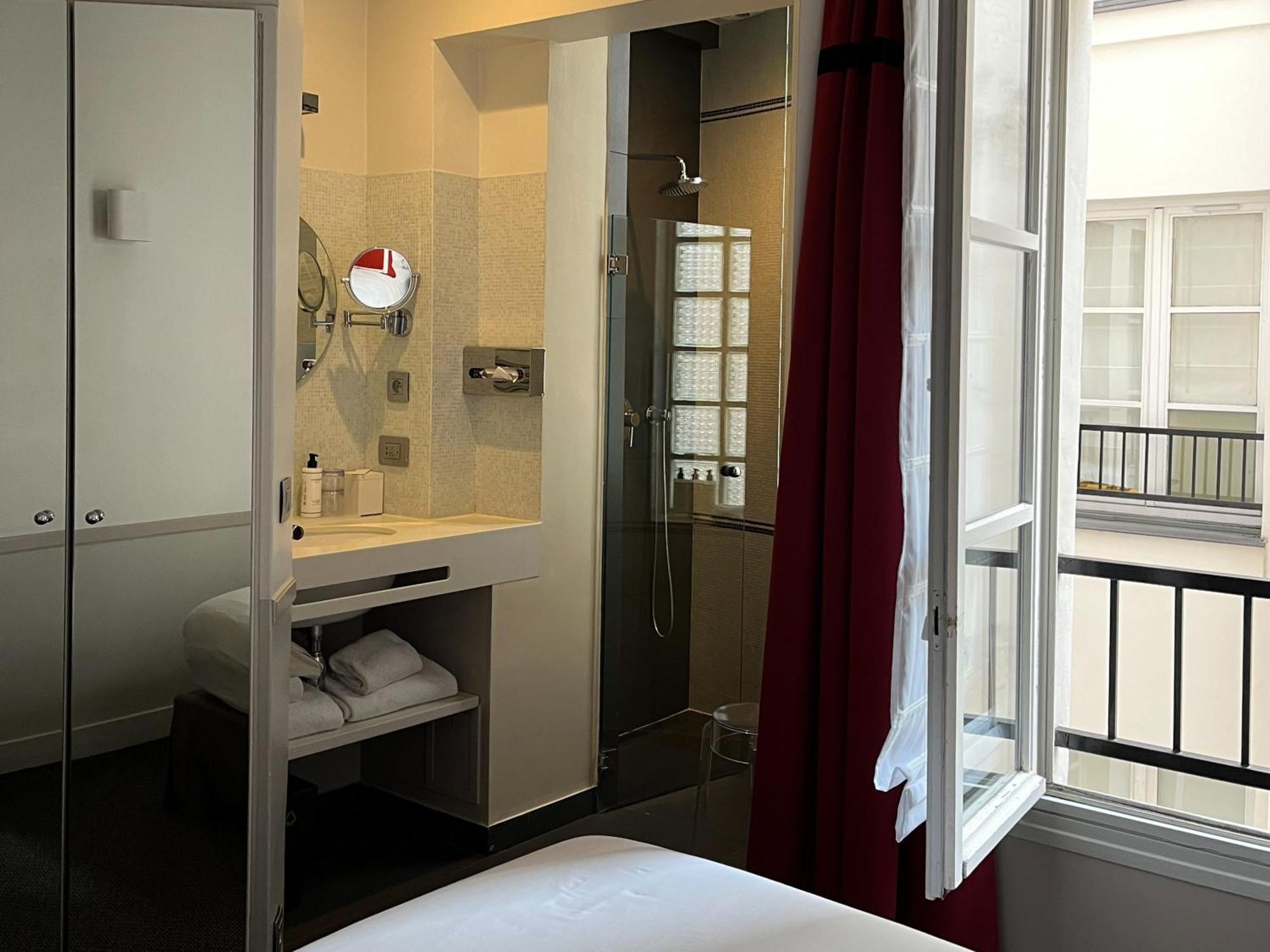 Hotel De La Place Du Louvre - Esprit De France Paris Eksteriør bilde