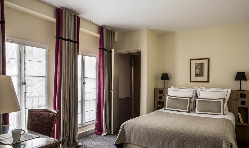 Hotel De La Place Du Louvre - Esprit De France Paris Eksteriør bilde