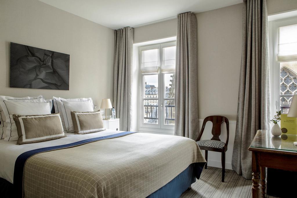 Hotel De La Place Du Louvre - Esprit De France Paris Eksteriør bilde