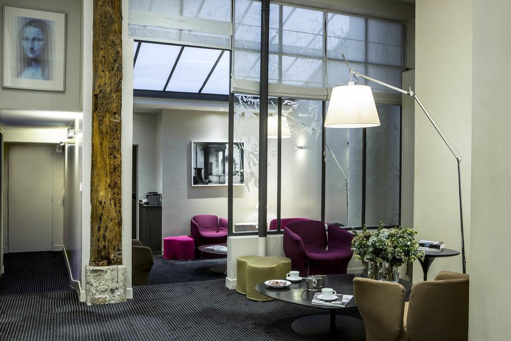 Hotel De La Place Du Louvre - Esprit De France Paris Eksteriør bilde