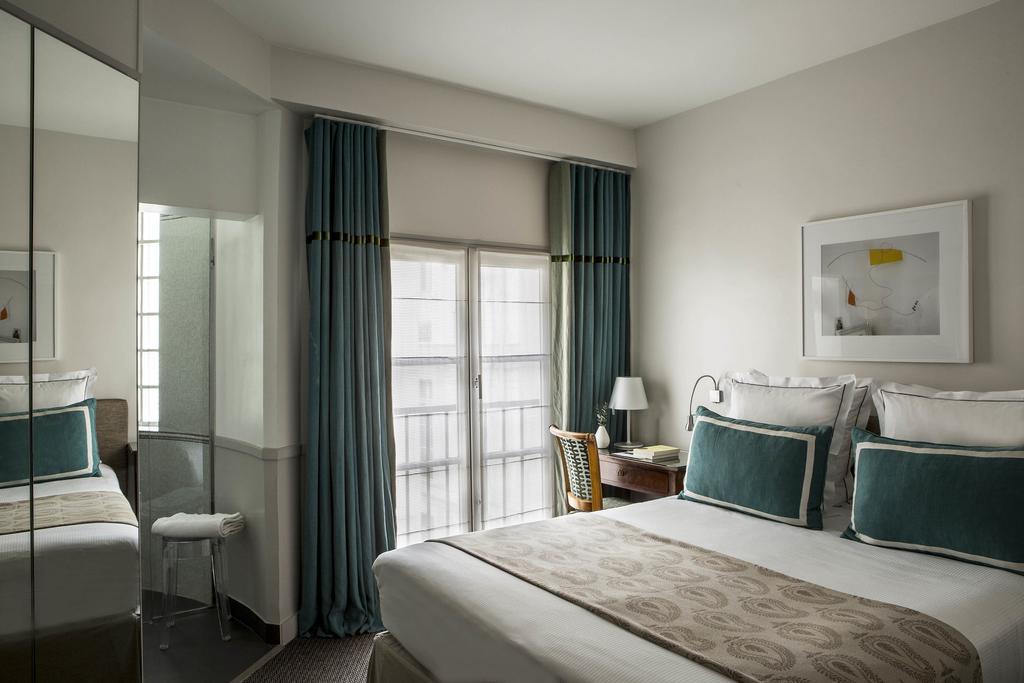 Hotel De La Place Du Louvre - Esprit De France Paris Eksteriør bilde