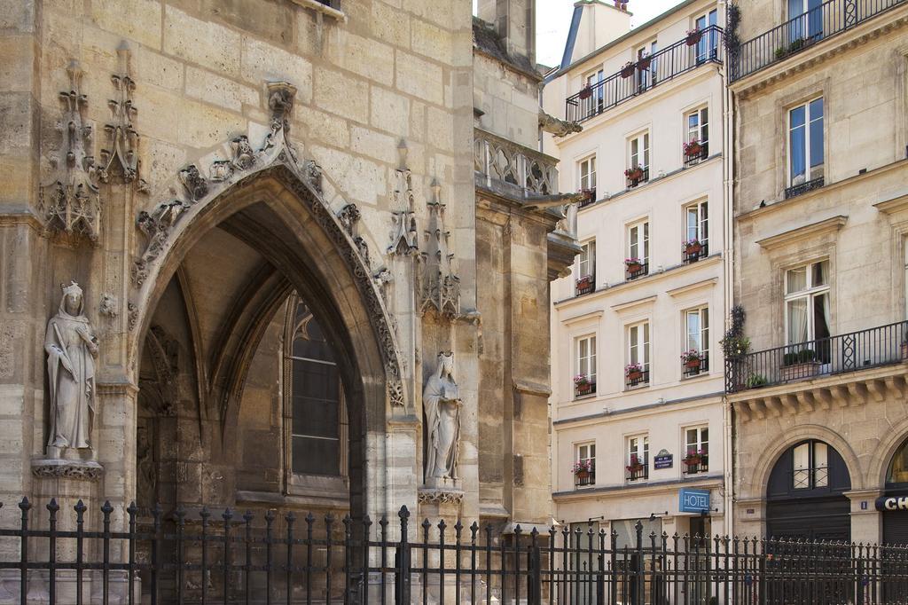 Hotel De La Place Du Louvre - Esprit De France Paris Eksteriør bilde