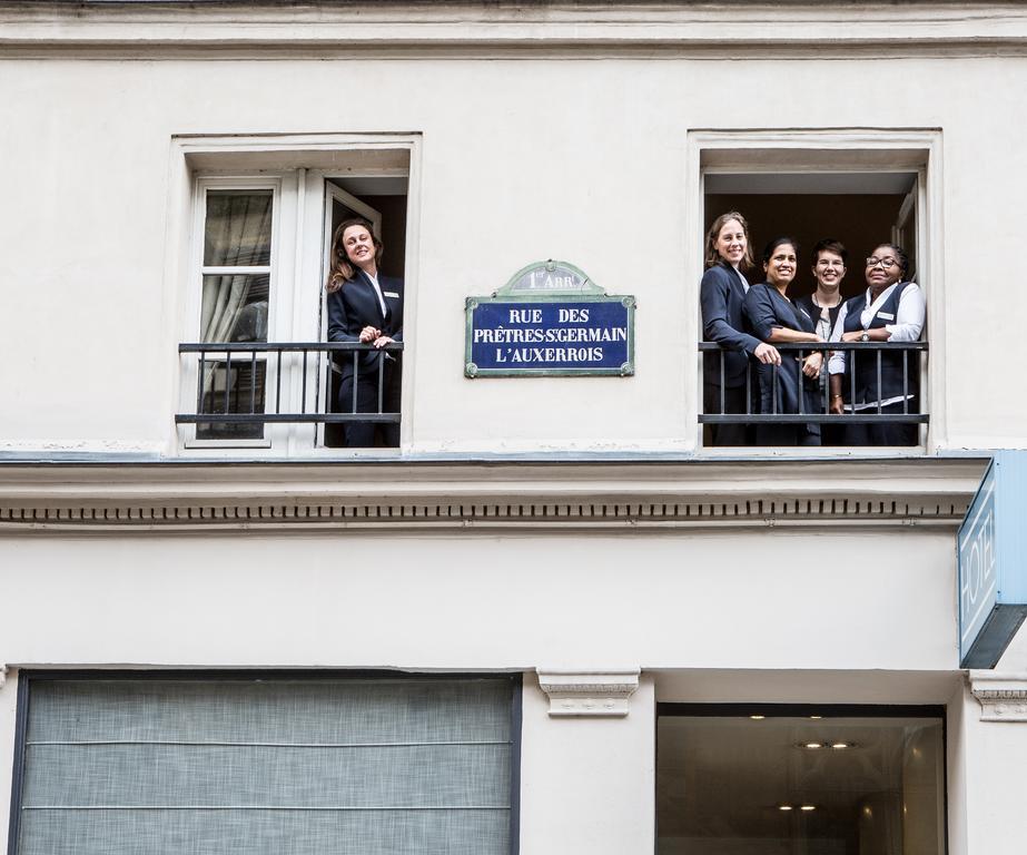 Hotel De La Place Du Louvre - Esprit De France Paris Eksteriør bilde