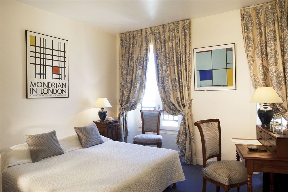 Hotel De La Place Du Louvre - Esprit De France Paris Eksteriør bilde