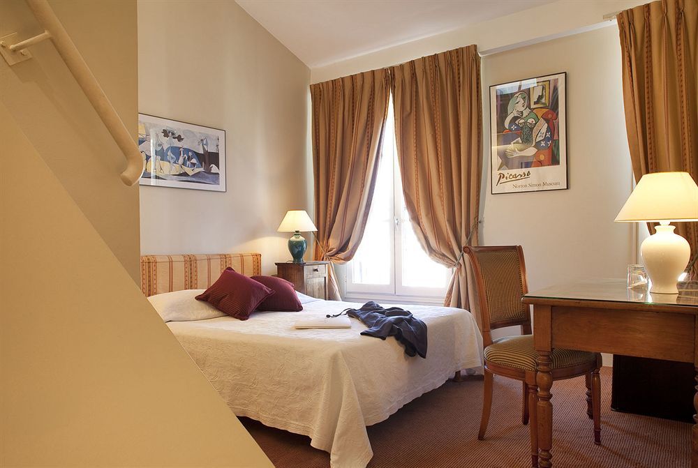 Hotel De La Place Du Louvre - Esprit De France Paris Eksteriør bilde