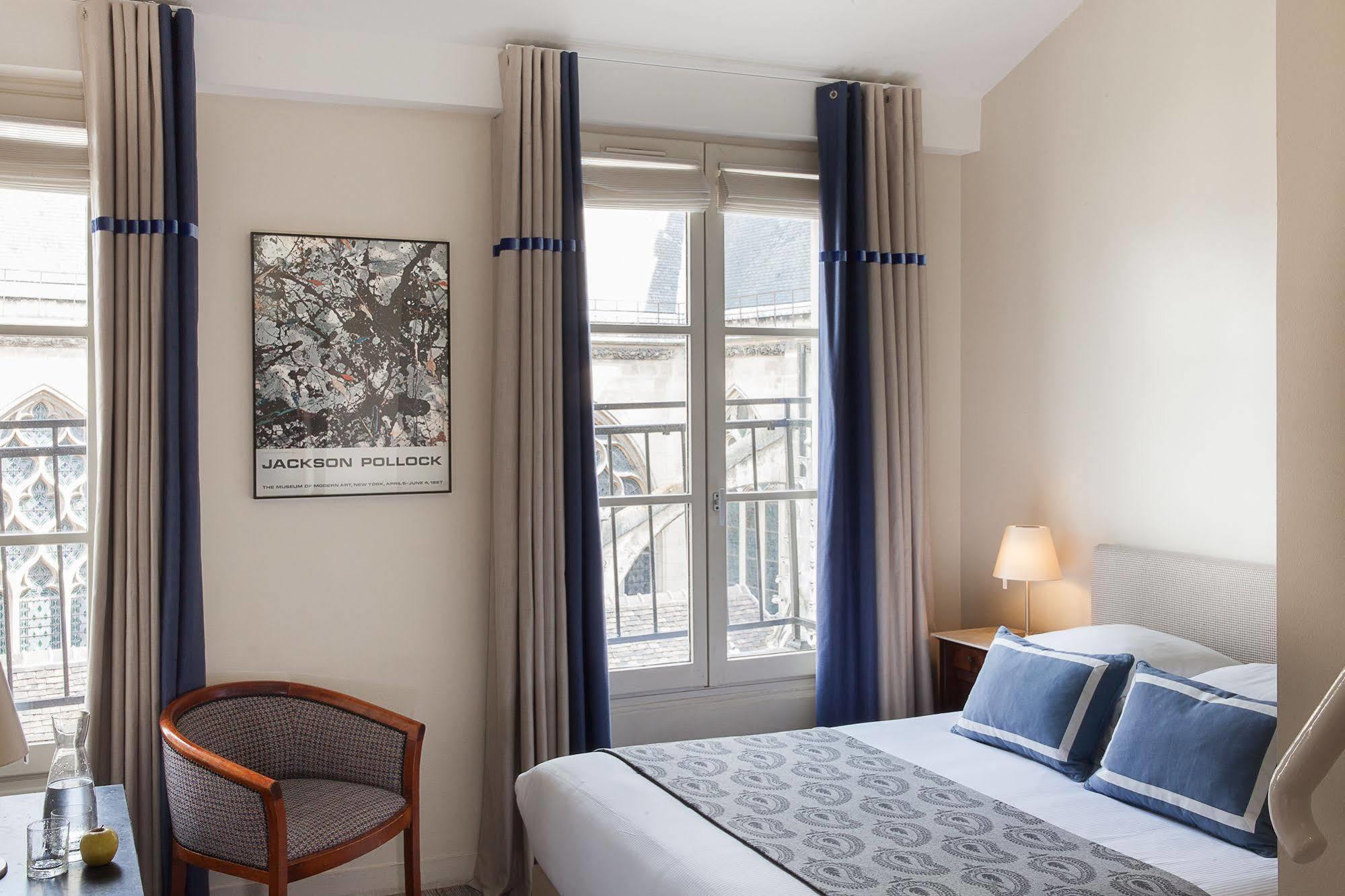 Hotel De La Place Du Louvre - Esprit De France Paris Eksteriør bilde
