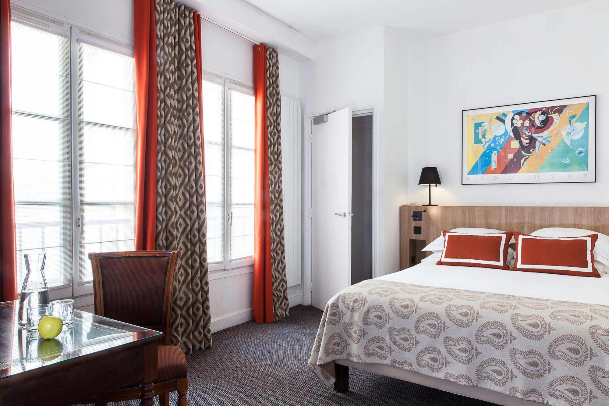 Hotel De La Place Du Louvre - Esprit De France Paris Eksteriør bilde