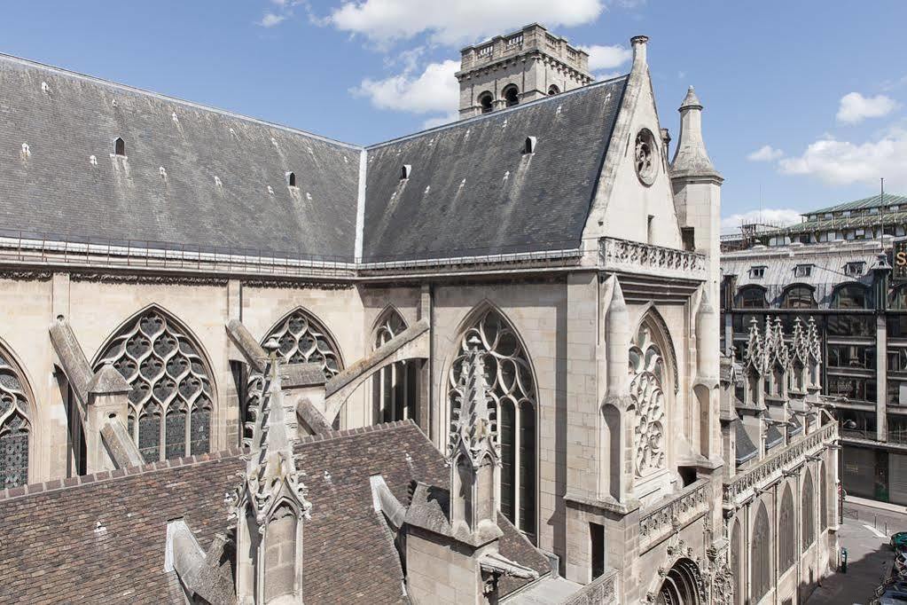 Hotel De La Place Du Louvre - Esprit De France Paris Eksteriør bilde