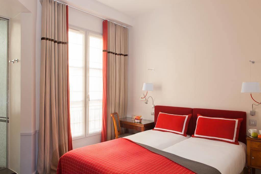 Hotel De La Place Du Louvre - Esprit De France Paris Eksteriør bilde