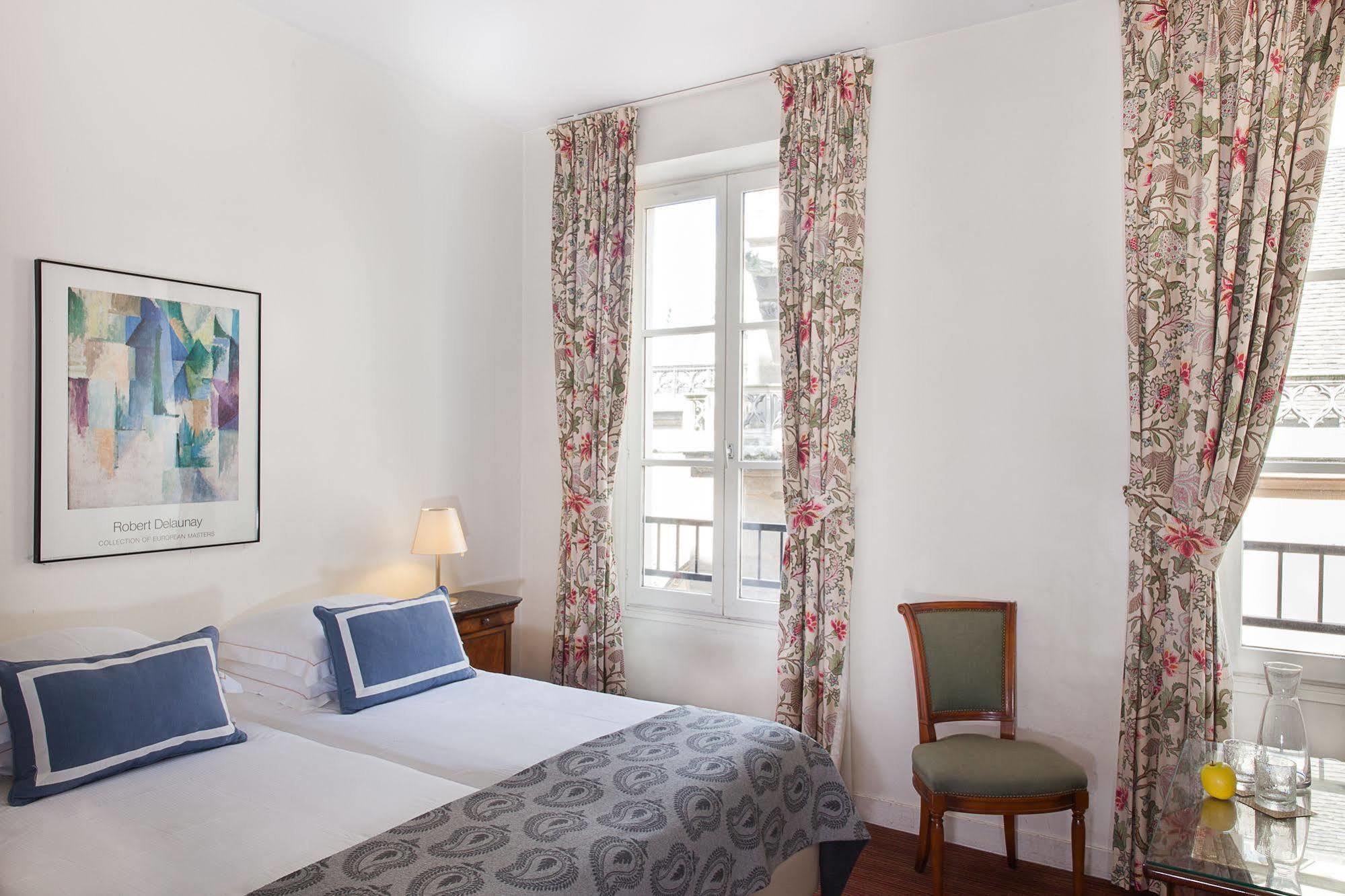 Hotel De La Place Du Louvre - Esprit De France Paris Eksteriør bilde