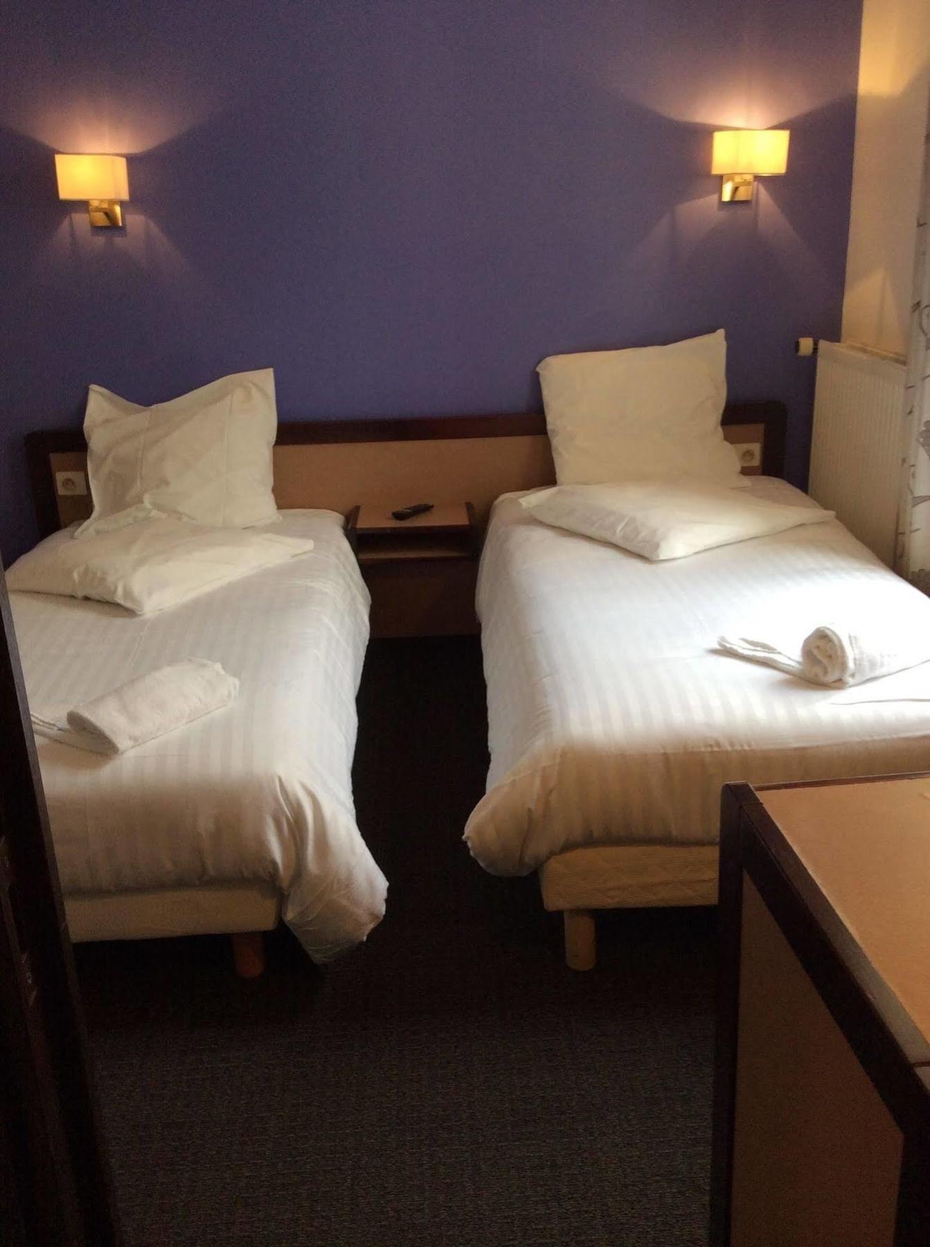 Hotel De La Place Du Louvre - Esprit De France Paris Eksteriør bilde
