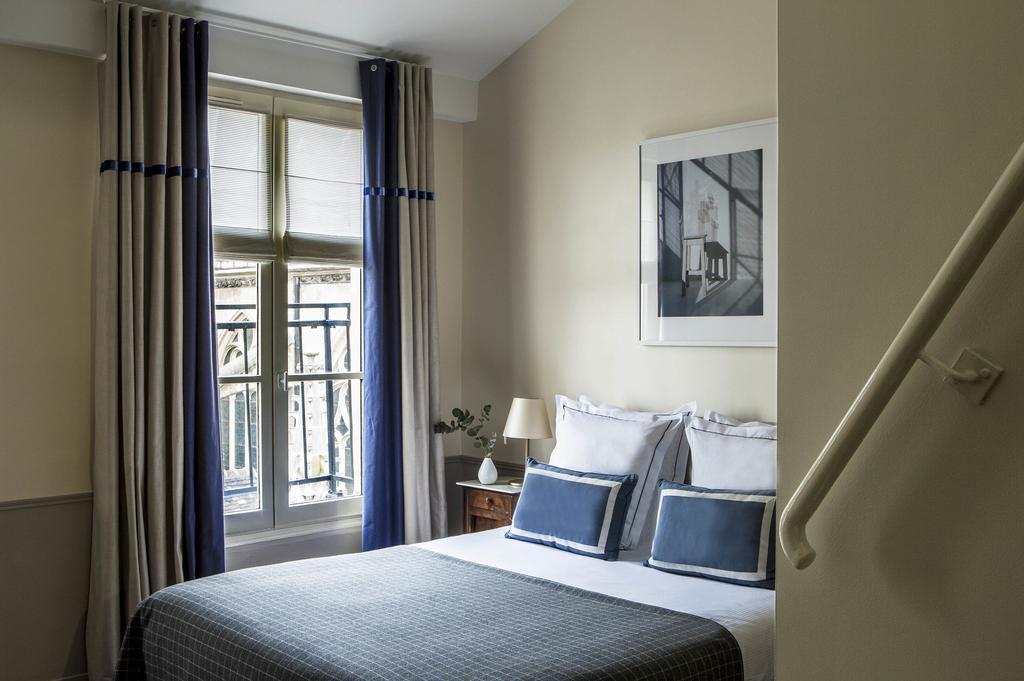 Hotel De La Place Du Louvre - Esprit De France Paris Eksteriør bilde